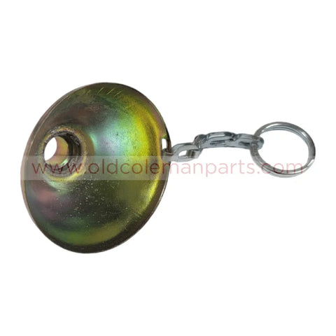 Military Funnel Steel - E1635