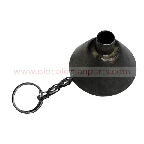 Military Funnel Steel, Used - E1114