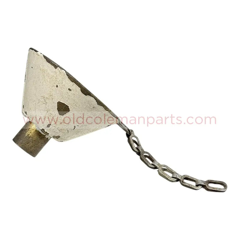 Military Funnel Steel, Used - E1343