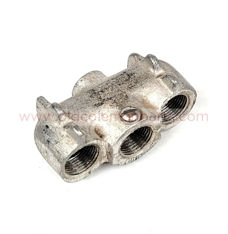 Mixing Chamber Aluminum - E1568