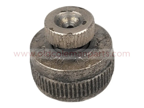 Montgomery Ward Filler Plug Used