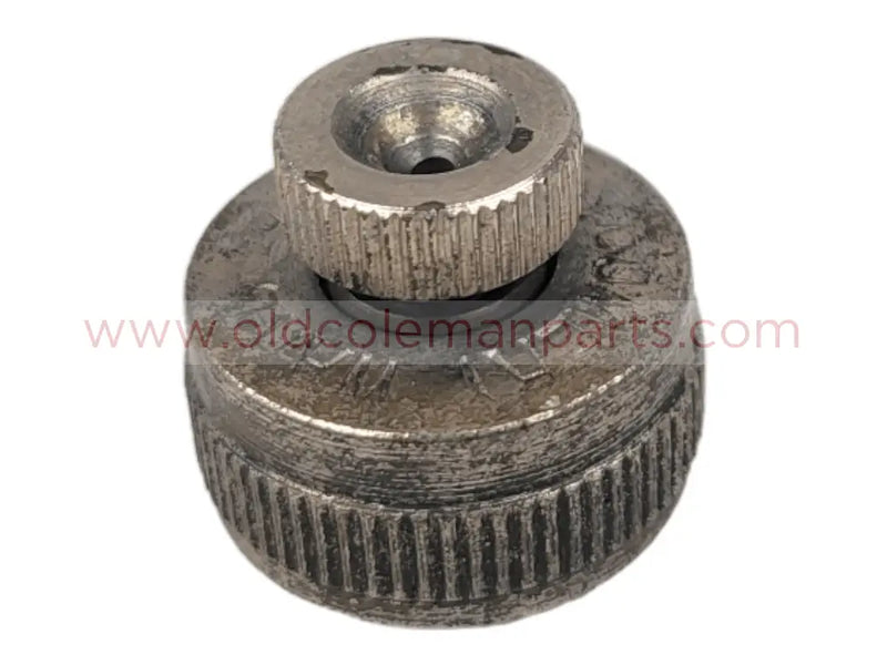 Montgomery Ward Filler Plug Used