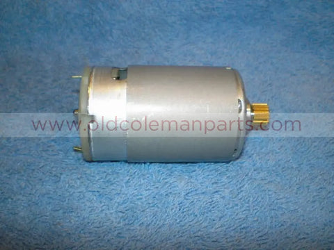 Motor And Gear