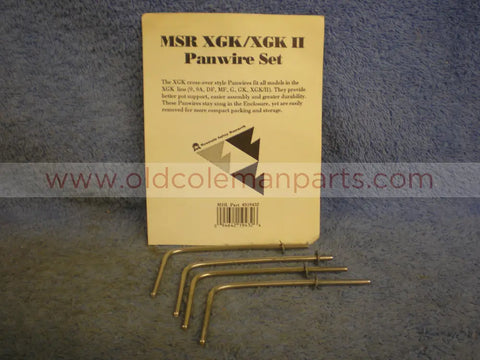 MSR Panwire Set
