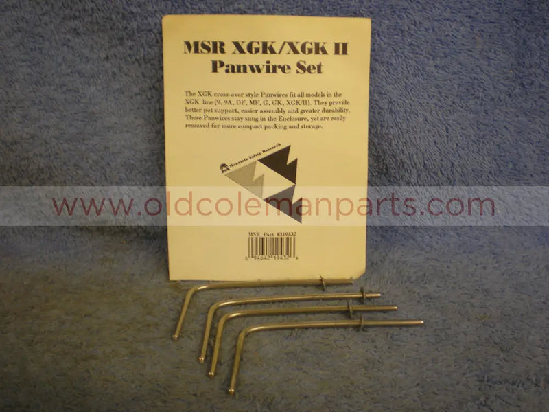 MSR Panwire Set