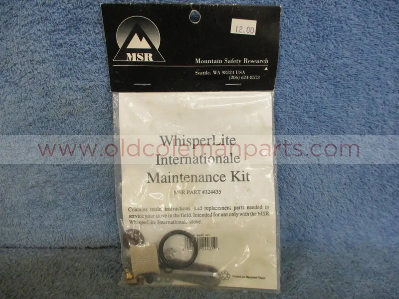 MSR Stove Kit