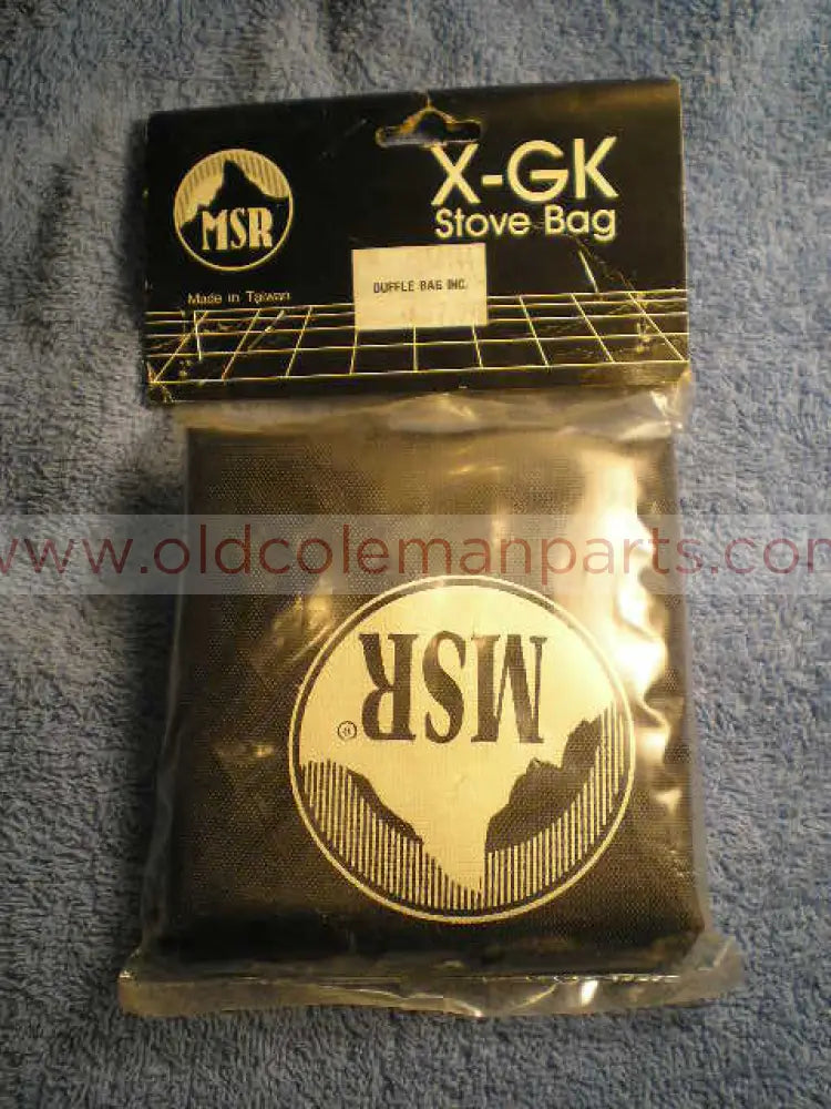 MSR X-GK Stove Bag