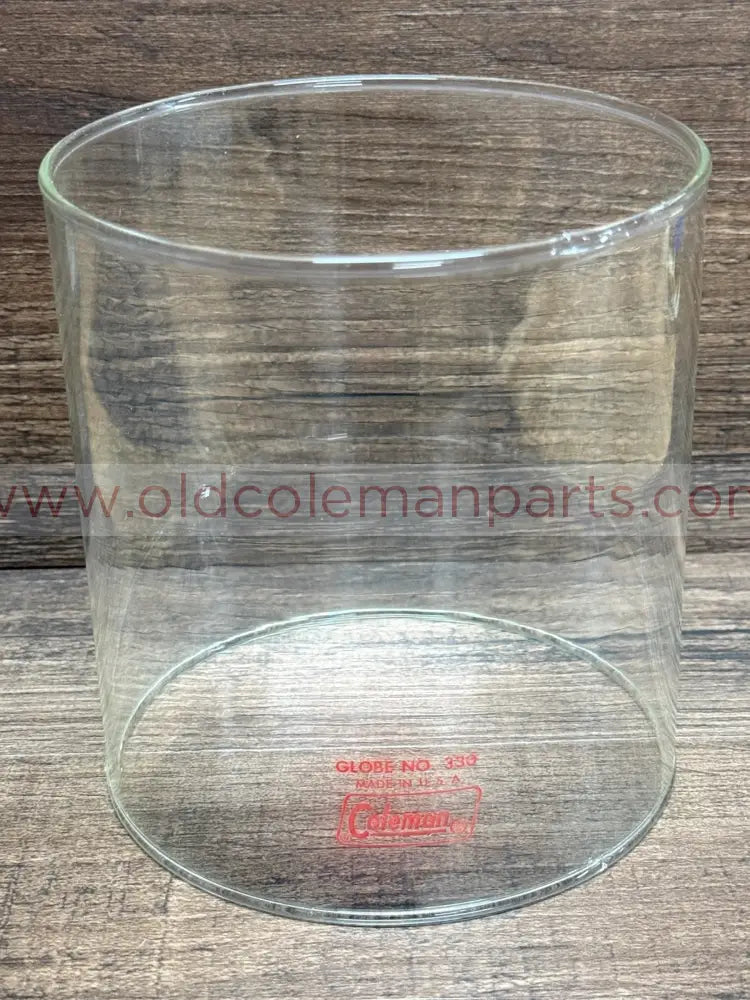 No. 330 Globe Red Logo for 220/228 - G181