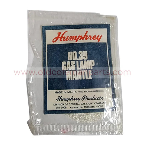 NO.39 Humphrey Lamp Mantle - E1265