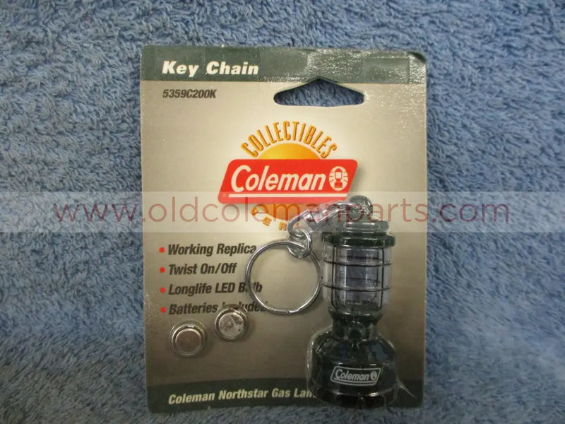 Northstar Light Key Chain