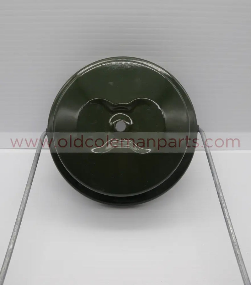 Northstar Vent & Bail Green Used