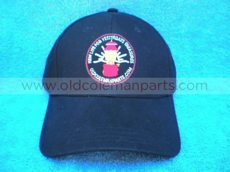 OCP Hat Black