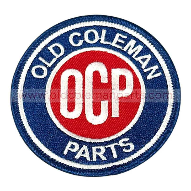 Old Coleman Parts Patch - T04
