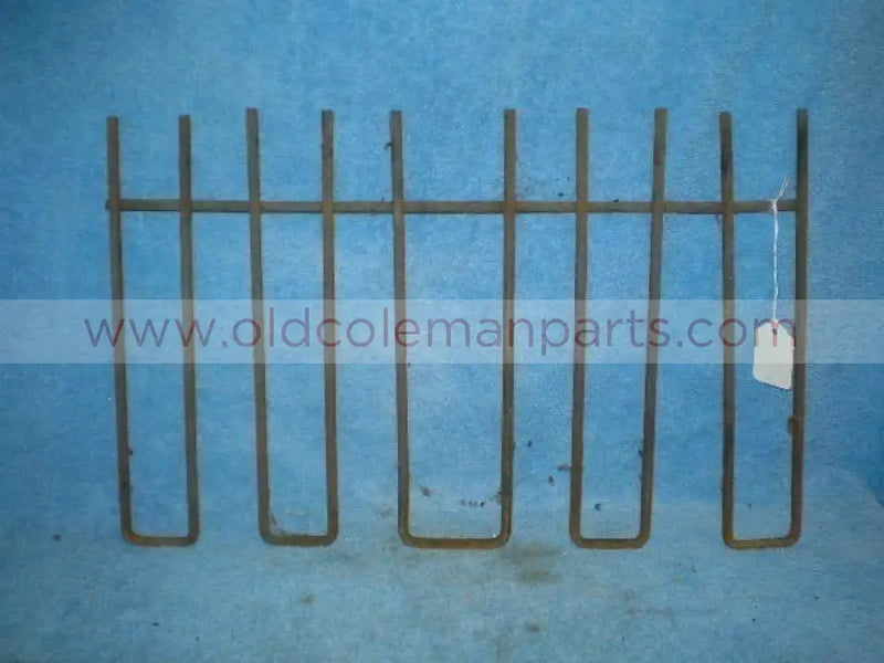 Old Stove Grate