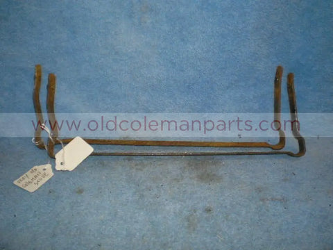 Old Stove Legs