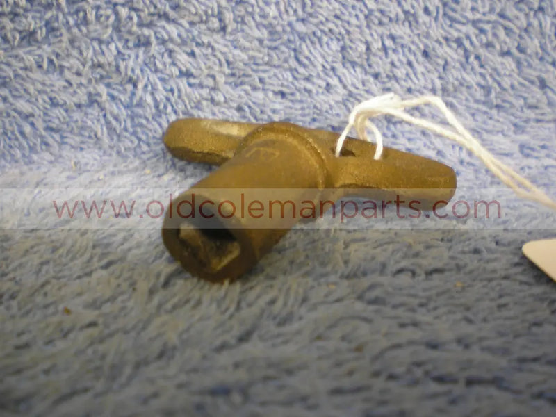 Old Stove Valve Key