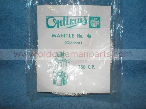 Optimus #4A Mantle