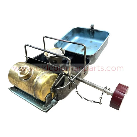 Optimus 8R Stove, Used - G2