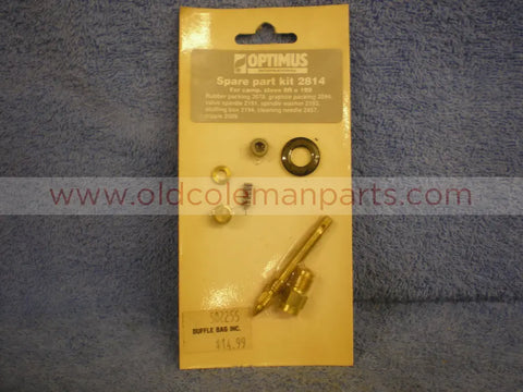Optimus part kit