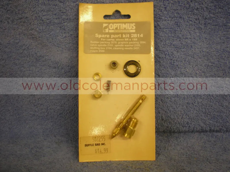 Optimus part kit
