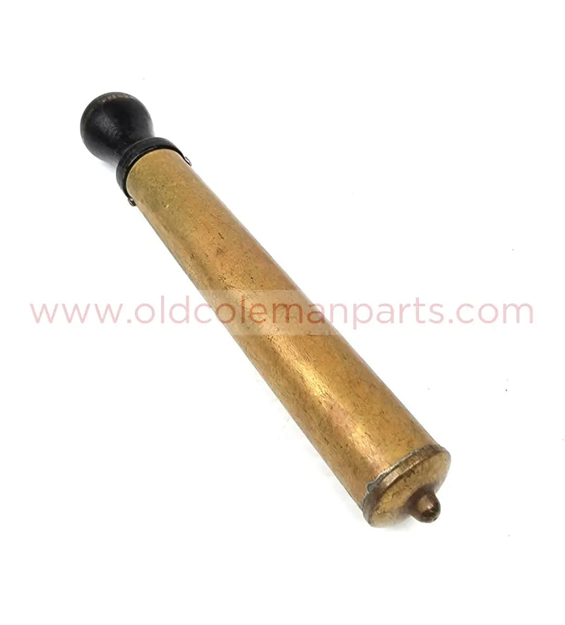 Original Iron Pump, Screw Style, Used - E1102