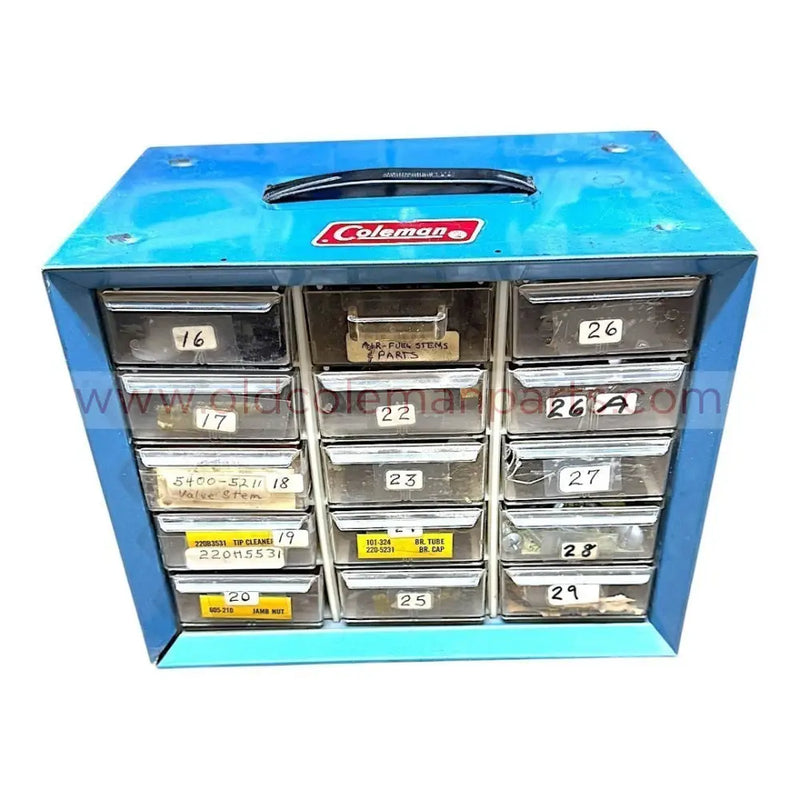 Parts Cabinet, Used - E3000
