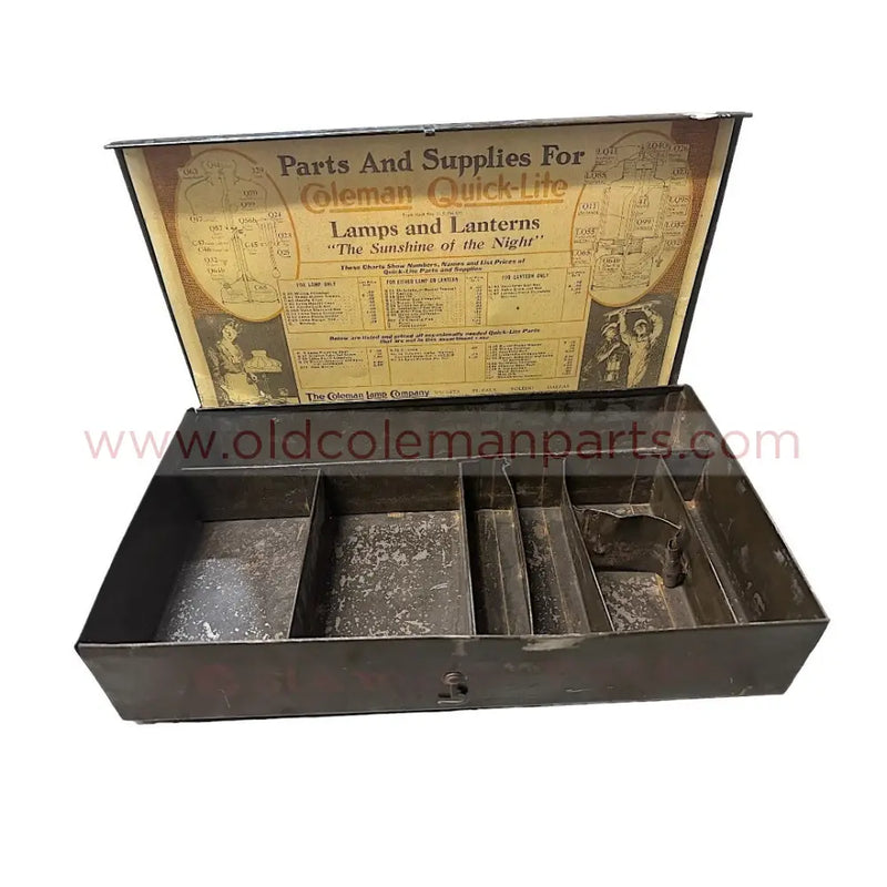 Parts Cabinet, Used - E3000
