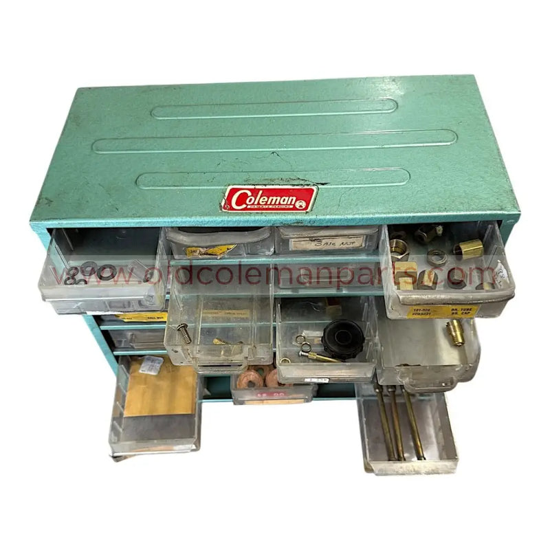 Parts Cabinet, Used - E3000