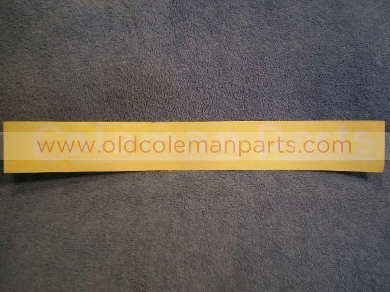 Parts Rack Decal 2