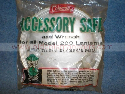 Parts Safe 200A