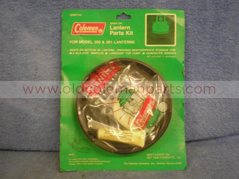 Parts Safe 200A