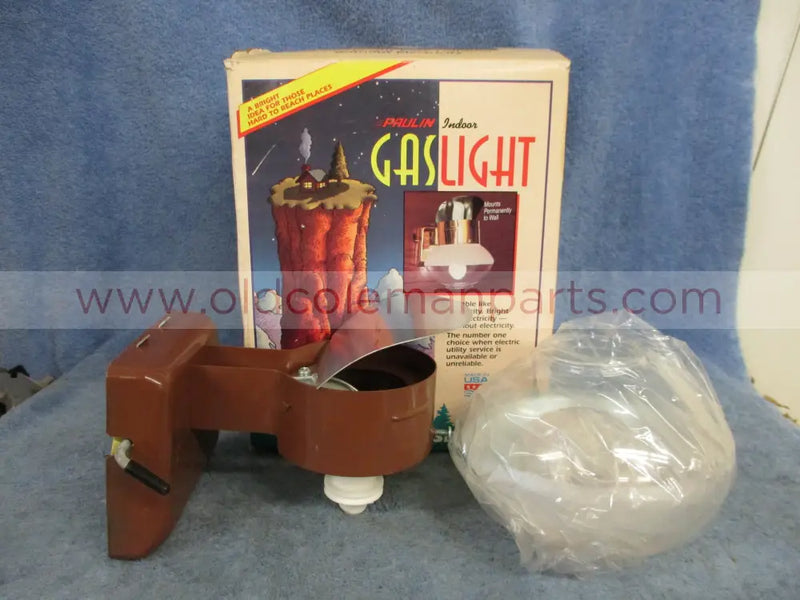 Paulin Indoor Gas Light