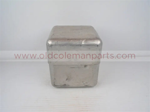 Peak 1 Aluminum Storage Case