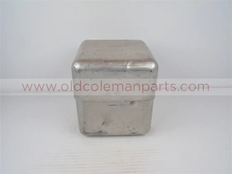 Peak 1 Aluminum Storage Case