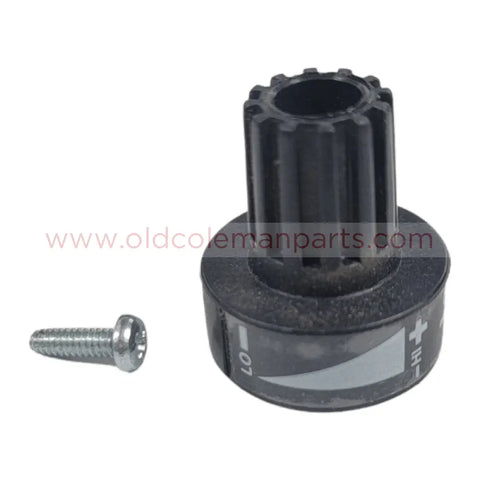 Peak 1 Control Knob