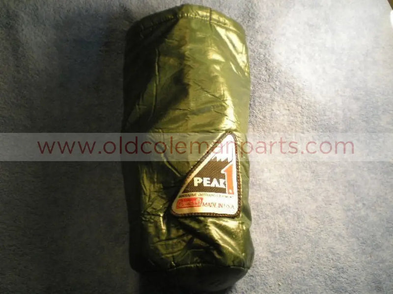 Peak 1 Stuff Sack Green