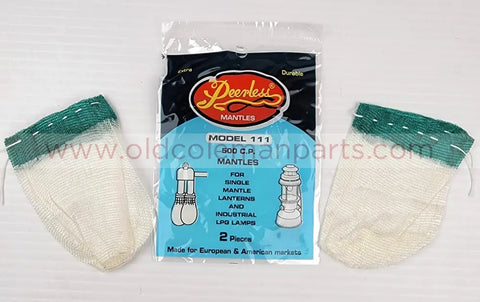 Peerless Mantles 111, Full Box (50 packs of 2) - MB05