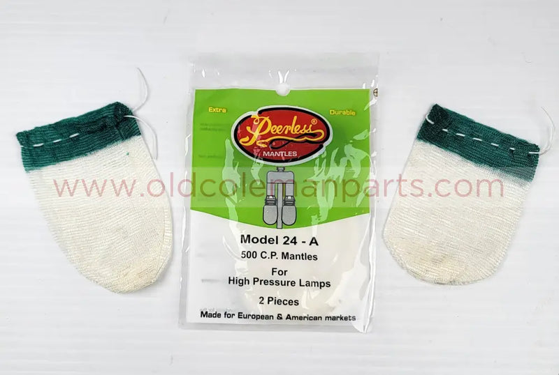 Peerless Mantles 24-A - Full Box (50 packs of 2) MB04