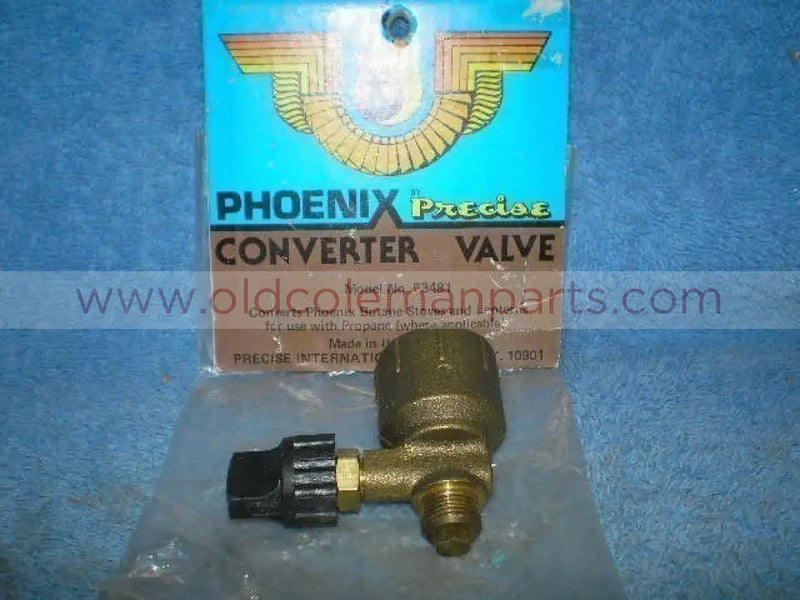Phoenix Converter Valve