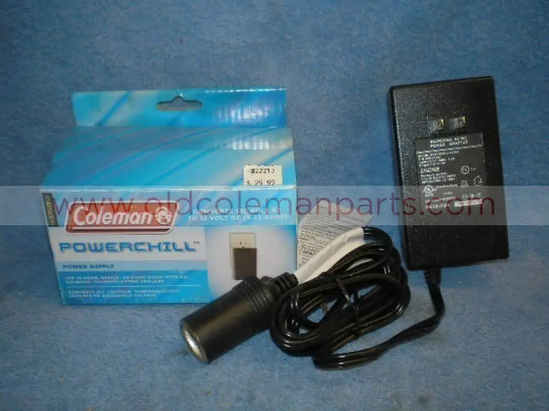 Powerchill Power Supply