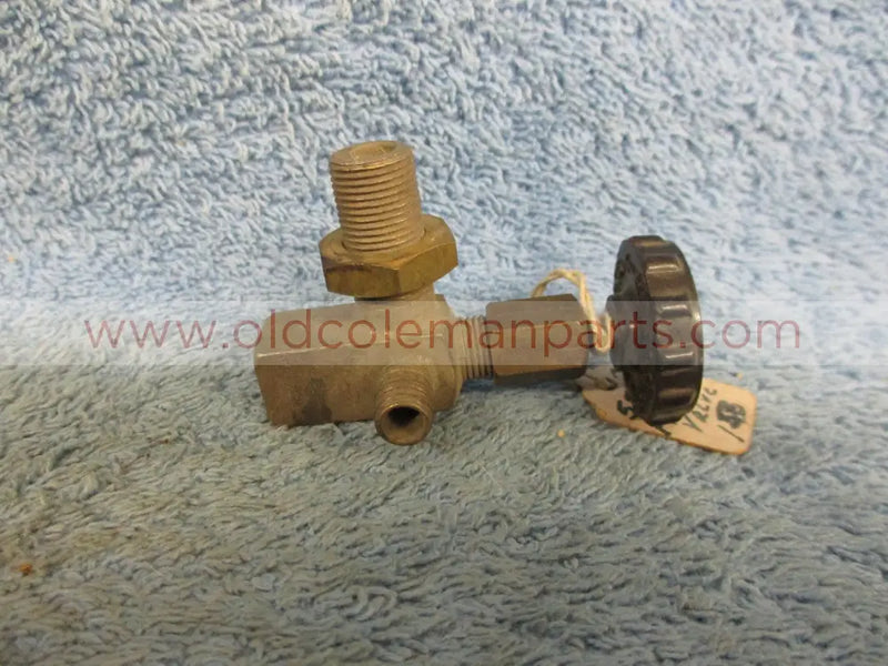 Pre-Heater Valve - E1412