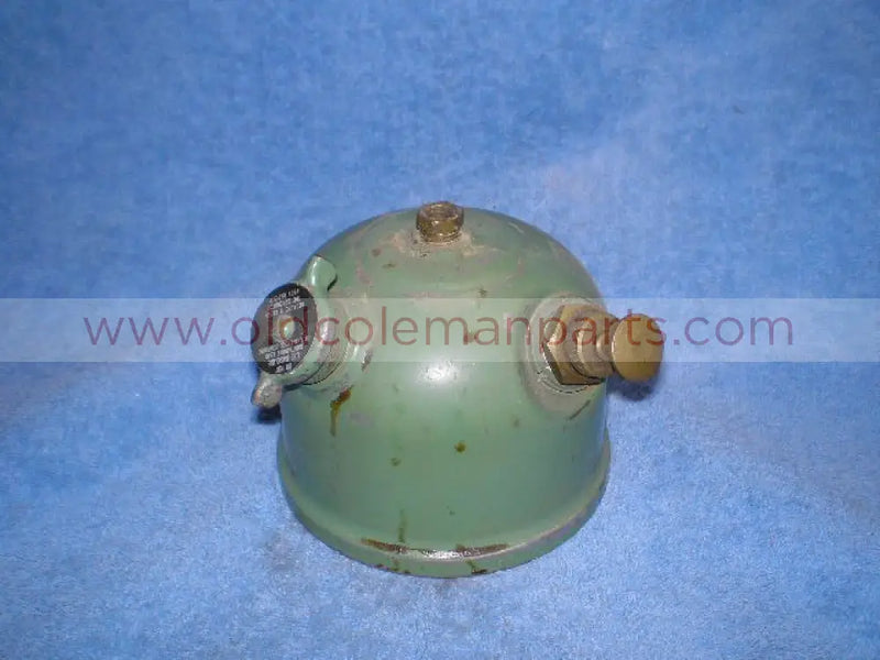 Prentiss Waber Fount Single Mantle