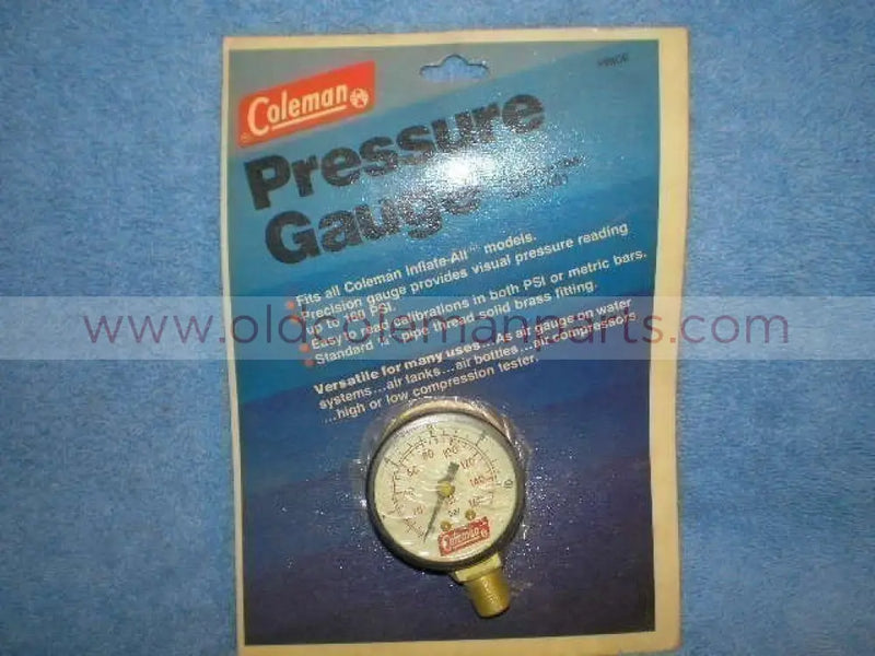 Pressure Gauge