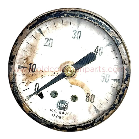 Pressure Gauge, Used - E1212