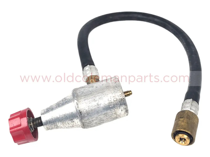 Pressure Regulator Used