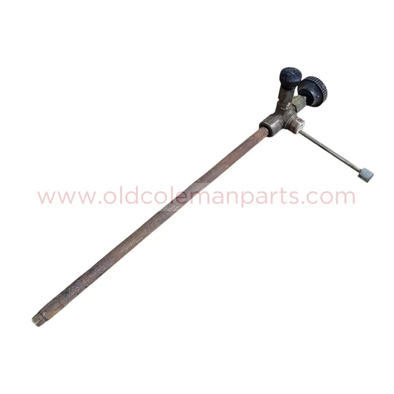 Preway Valve and Generator, Used - E1752