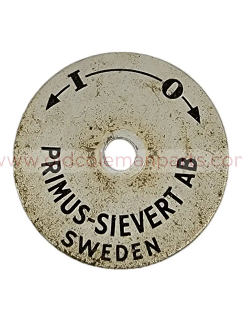 Primus Direction Disk, Used - E1070