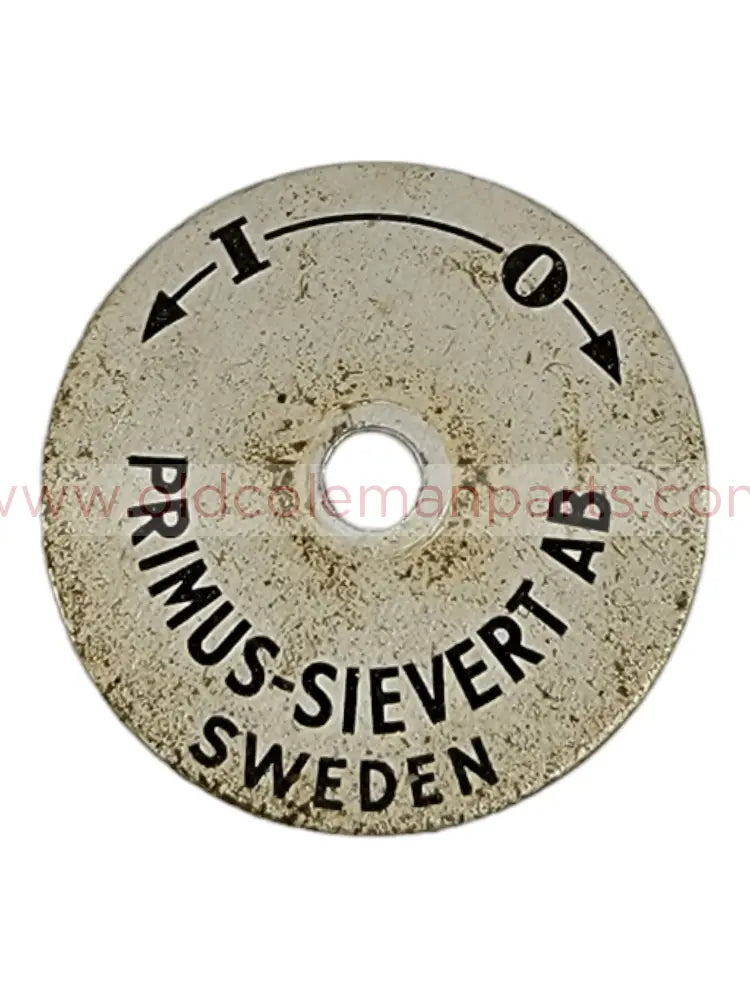 Primus Direction Disk, Used - E1070