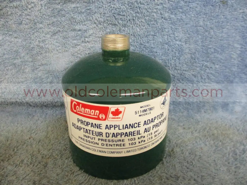 Propane Adapter