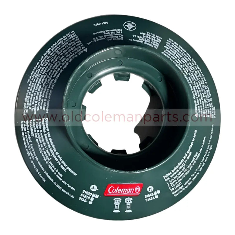 Propane Bottle Holder - E1504